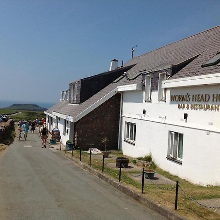 Wormshead Inn Swansea Exterior photo